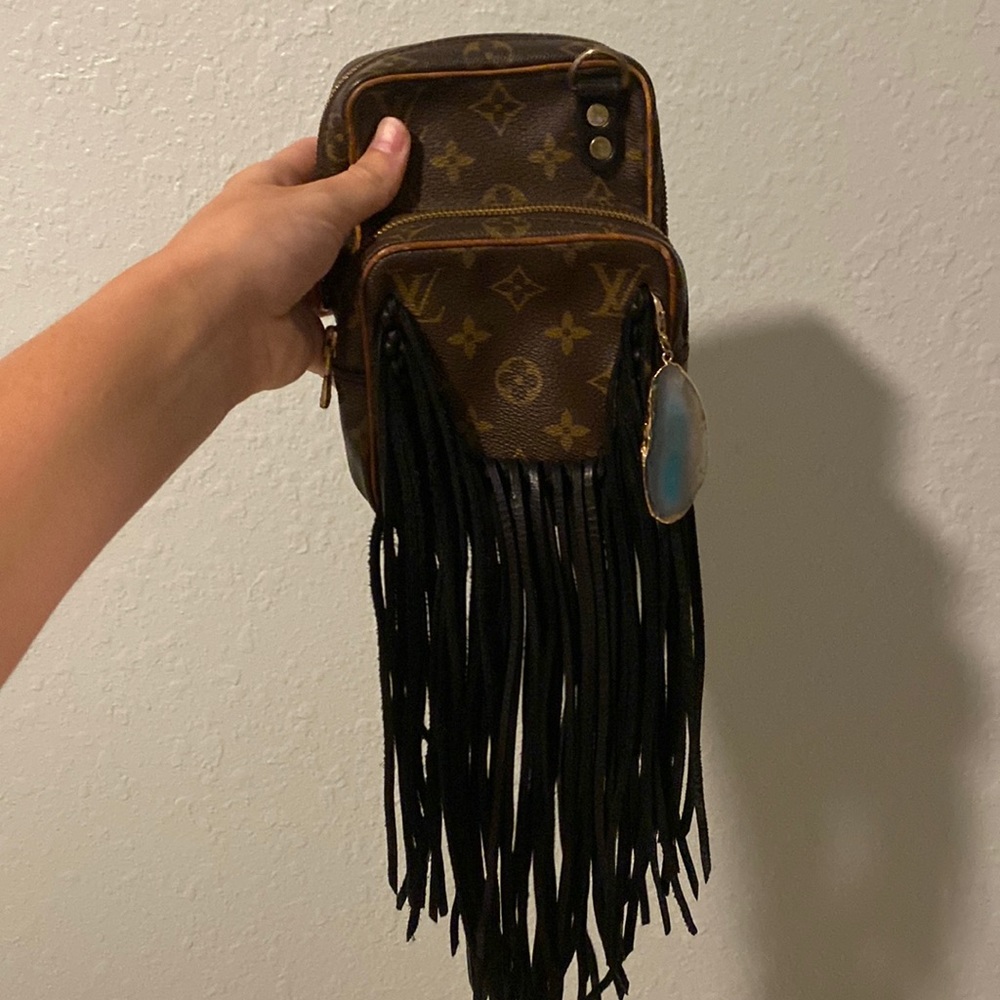 Louis Vitton Vintage Boho Bag